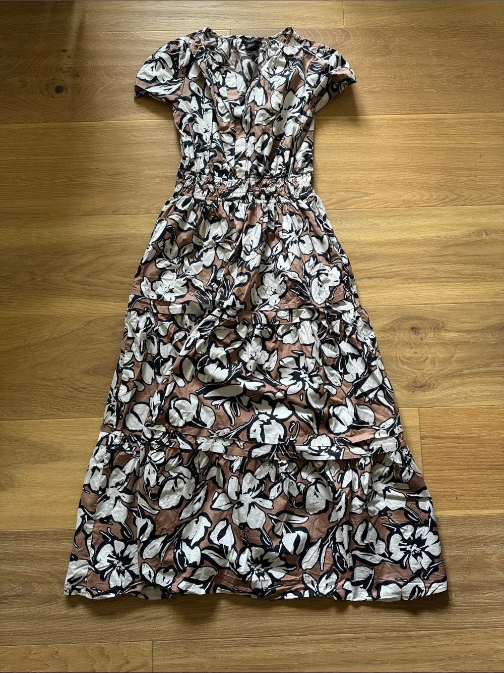 Cynthia Rowley Maxi Dress